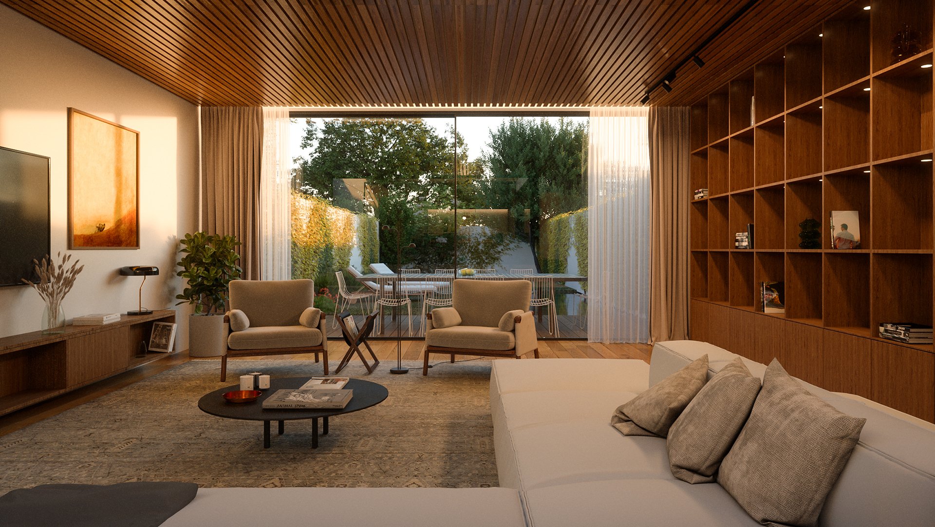 Villa Moniz V4 — Moradia Unifamiliar | Parque da Cidade