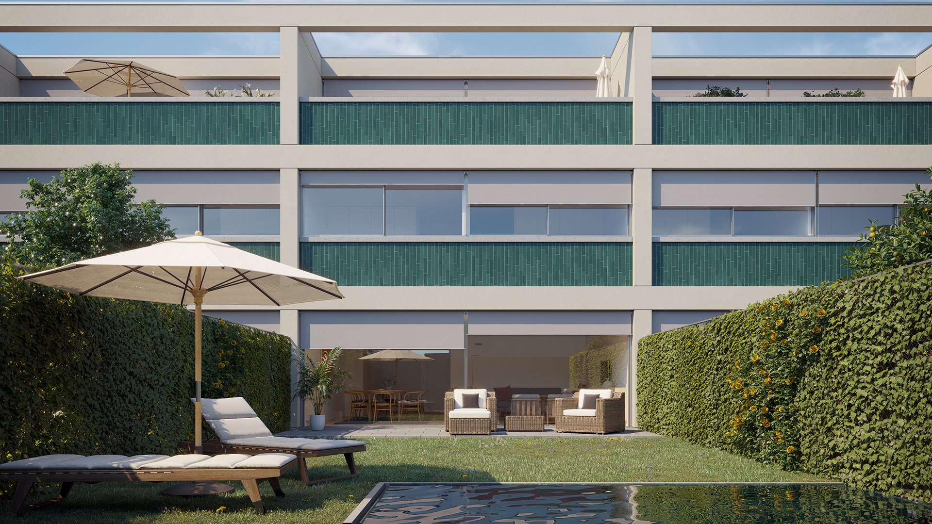 Villas Design — Aldoar
